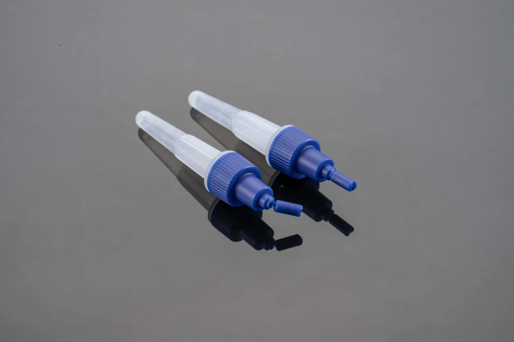 Manufacturers Supply Tiny Different Models Extraction Tube Disposable Extraction Tube Drop Bottle