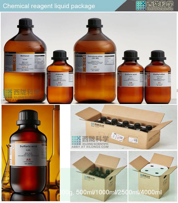 Low Price for Chemical CAS 7664-38-2 Biochemical Chemical Reagents Used in Removing Dust H3po4 Orthophosphoric Acid 85%