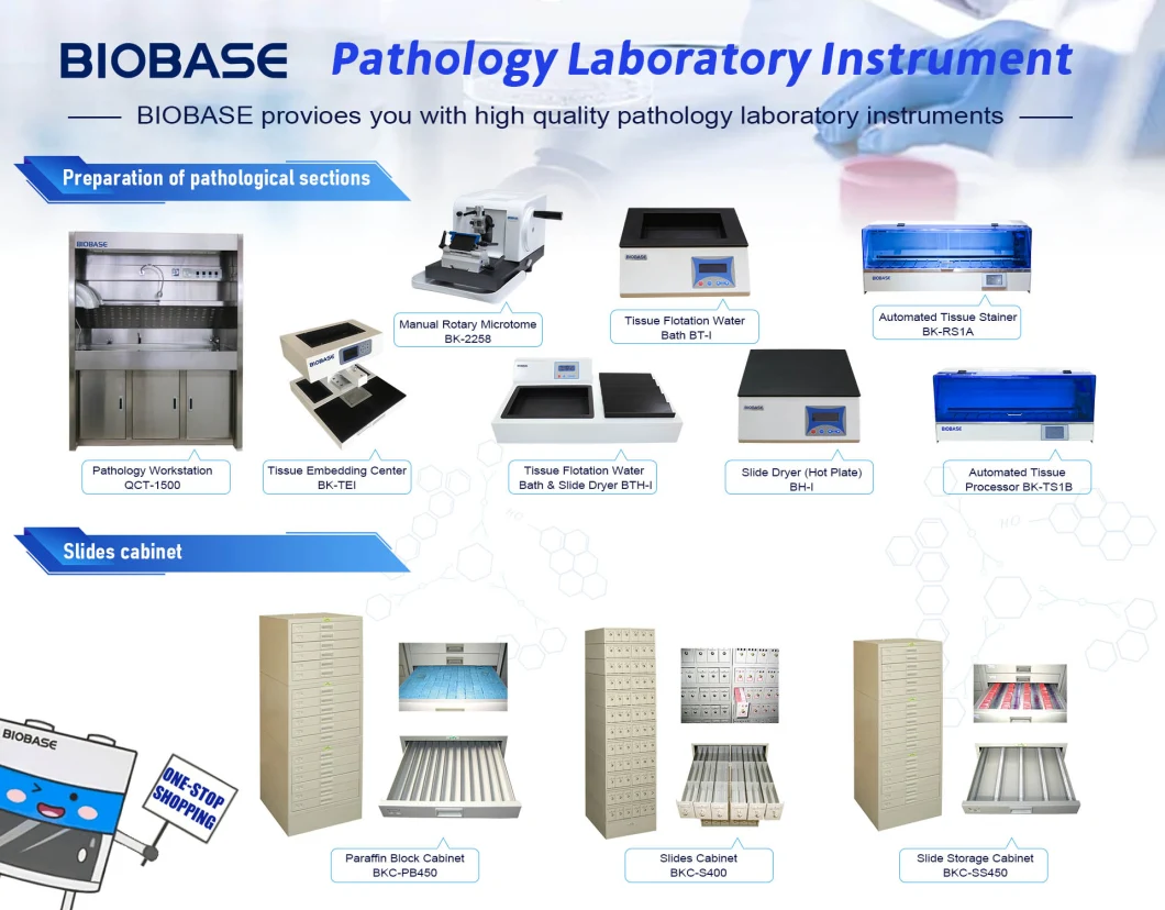 Biobase Dual Channel Semi-Auto Coagulation Analyzer Manufacturer