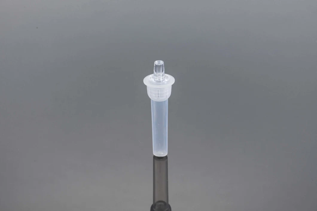 Disposable Extraction Tube for Biology Diagnostic Test 1.5ml