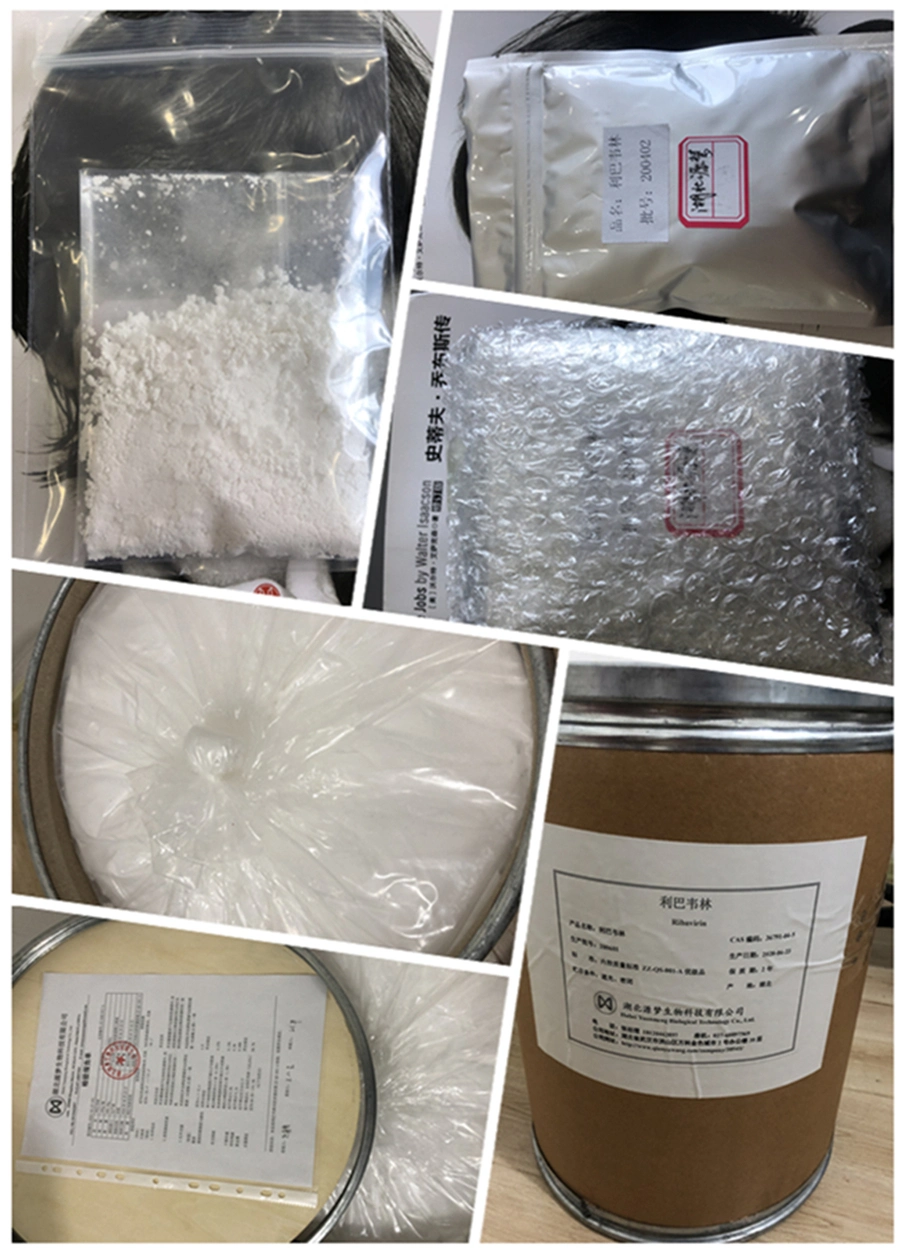 Biochemical Reagent Glycylglycine CAS 556-50-3 for Biological Research