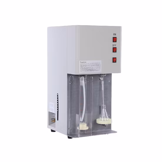 Semi-Auto Kjeldahl Protein Analyzer From Factory
