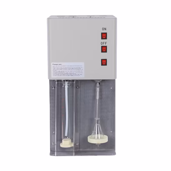 Semi-Auto Kjeldahl Protein Analyzer From Factory