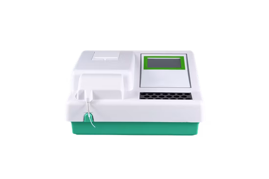 Lab Equipment Multitest Chemistry and Coagulation Analyzer