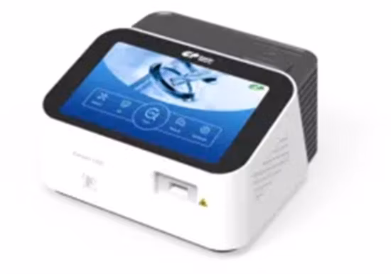 Getein 1160 Immunofluorescence Quantitative Analyzer Portable Multiple Channel Poct Immunoassay Analyzer