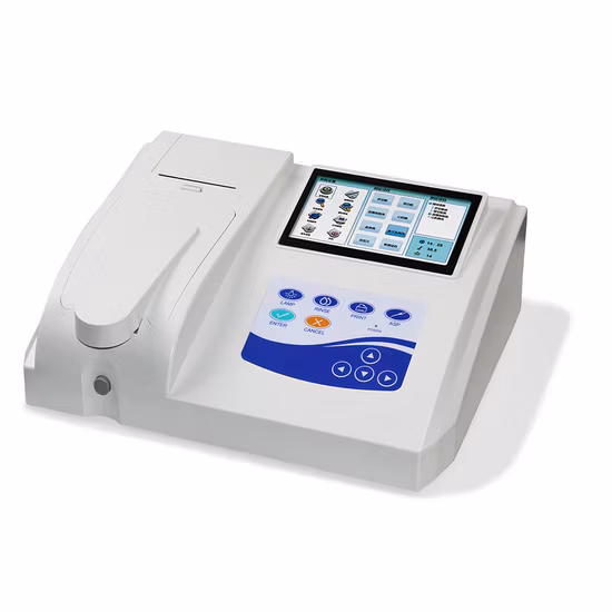 The Handheld Immunoassay Analyzer