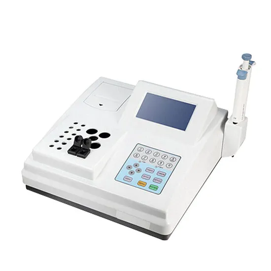 My-B036 Lab Equipment 5.6 Inch LCD Special Protein Analyzer